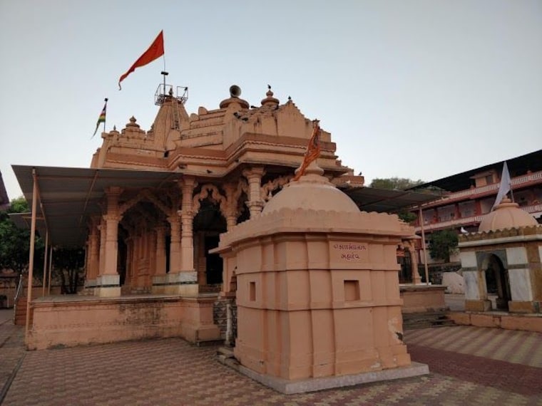 Tulsishyam Mandir-2